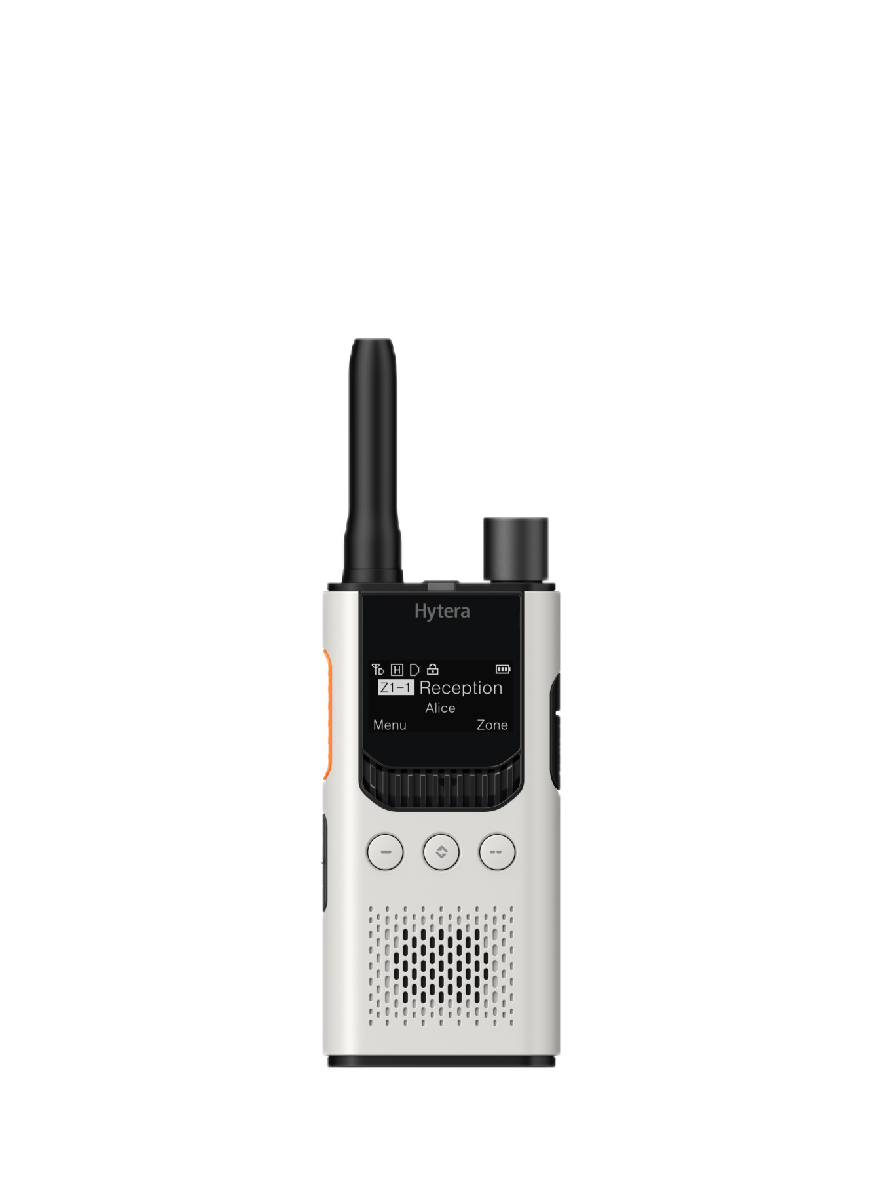 Hytera S35 LF/S1 Pro LF angle view